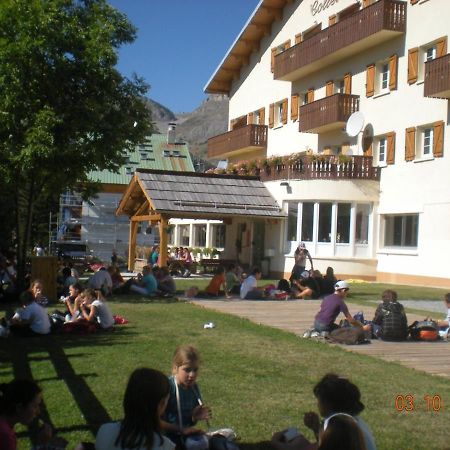 Hotel Le Collet D'Auron Exterior foto