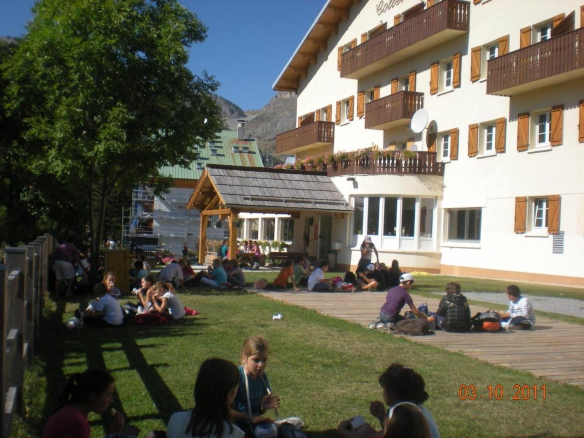 Hotel Le Collet D'Auron Exterior foto